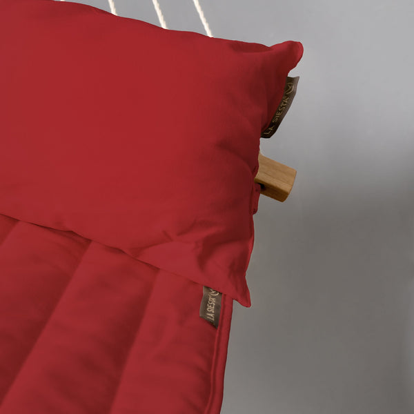 Alabama Red Pepper - Gefütterte Kingsize-Stabhängematte